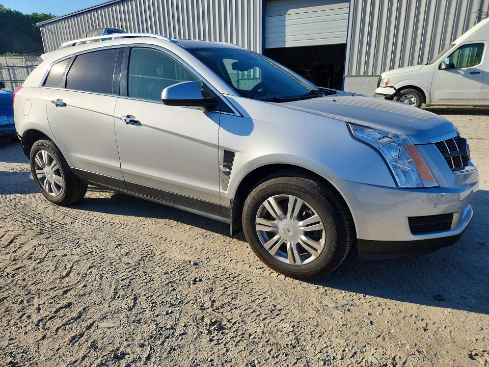 Aukcja sprzedaży 2012 Cadillac Srx, vin: 3GYFNAE39CS637996, numer aukcji: 53184236
