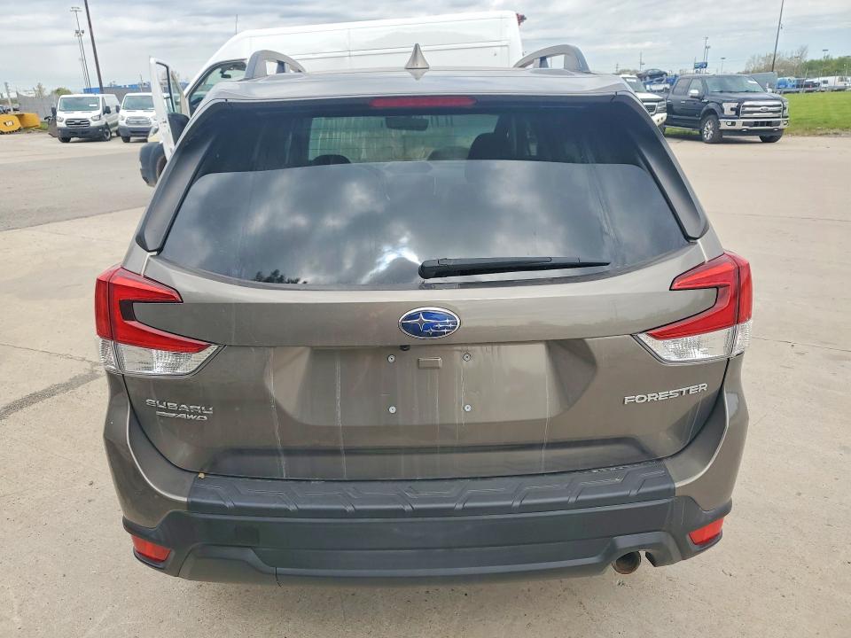 52422606 :رقم المزاد ، JF2SKASC3LH410542 vin ، 2020 Subaru Forester مزاد بيع