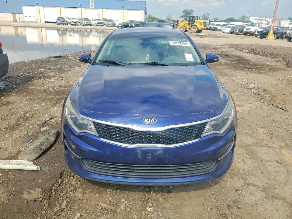 Aukcja sprzedaży 2017 Kia Optima, vin: 5XXGT4L39HG127553, numer aukcji: 53942256