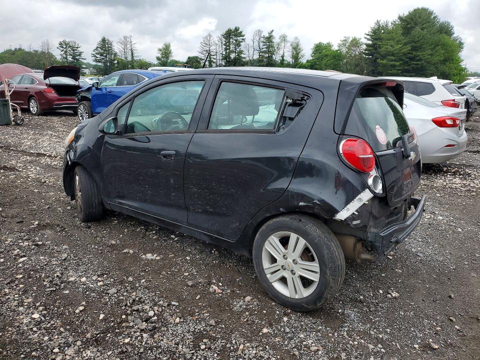 Продажа на аукционе авто 2013 Chevrolet Spark, vin: KL8CB6S92DC615250, номер лота: 54604176