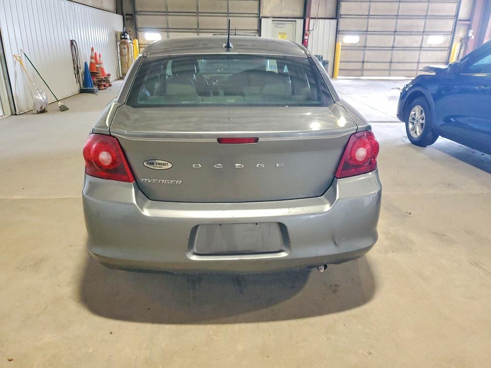 Aukcja sprzedaży 2013 Dodge Avenger, vin: 1C3CDZAB7DN637535, numer aukcji: 51799816