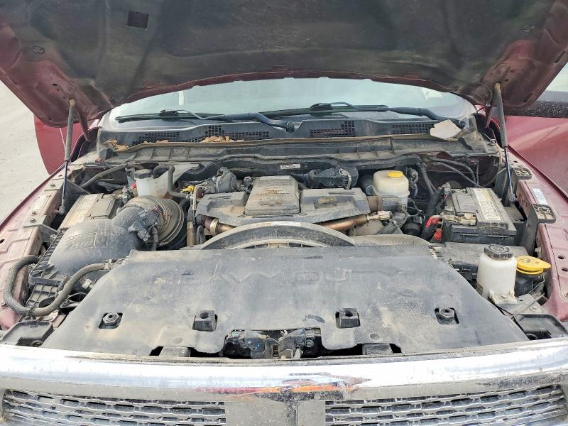 Продажа на аукционе авто 2018 Ram 3500, vin: 3C63RRML7JG132415, номер лота: 52839736