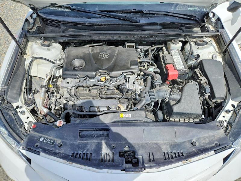 54445556 :رقم المزاد ، 4T1L11BK3LU011792 vin ، 2020 Toyota Camry Le مزاد بيع