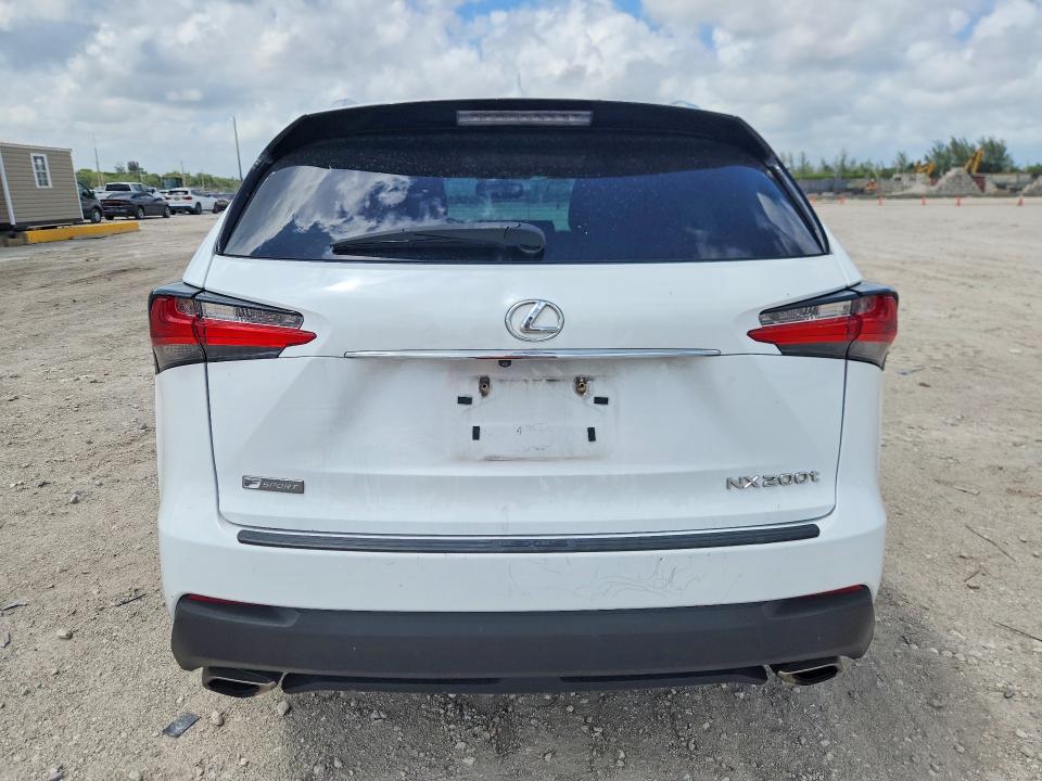 Aukcja sprzedaży 2017 Lexus Nx 200t, vin: JTJYARBZ8H2052554, numer aukcji: 54527156