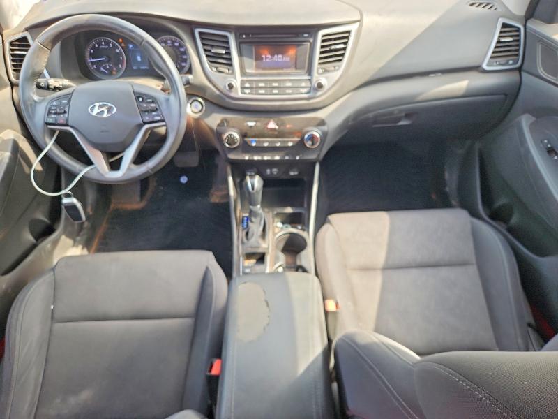 Продаж на аукціоні авто 2017 Hyundai Tucson, vin: KM8J33A28HU379777, номер лоту: 55218826