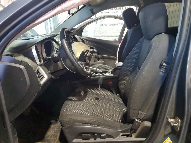 55131396 :رقم المزاد ، 2GNALDEK9D6307765 vin ، 2013 Chevrolet Equinox مزاد بيع