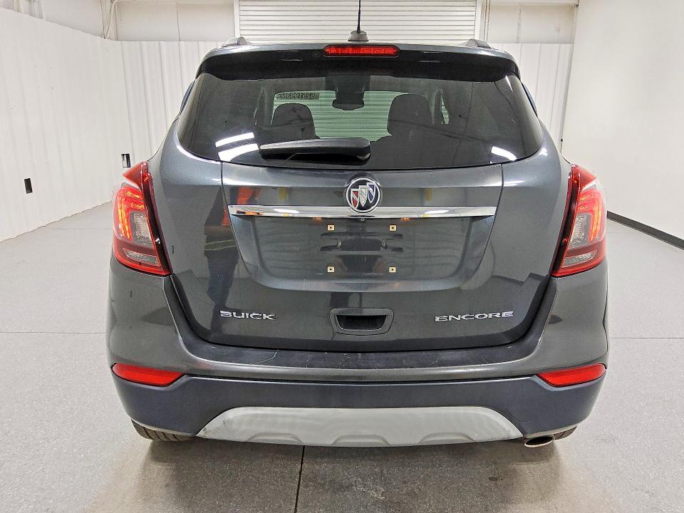 Продажа на аукционе авто 2017 Buick Encore, vin: KL4CJASB7HB173653, номер лота: 52519936