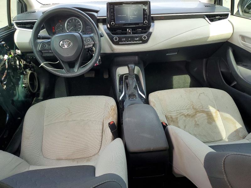 51487316 :رقم المزاد ، 5YFEPMAEXNP376432 vin ، 2022 Toyota Corolla مزاد بيع