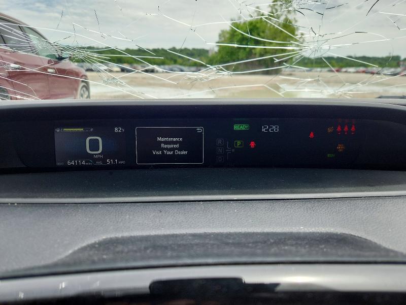 Aukcja sprzedaży 2022 Toyota Prius, vin: JTDKAMFU3N3172262, numer aukcji: 54007526