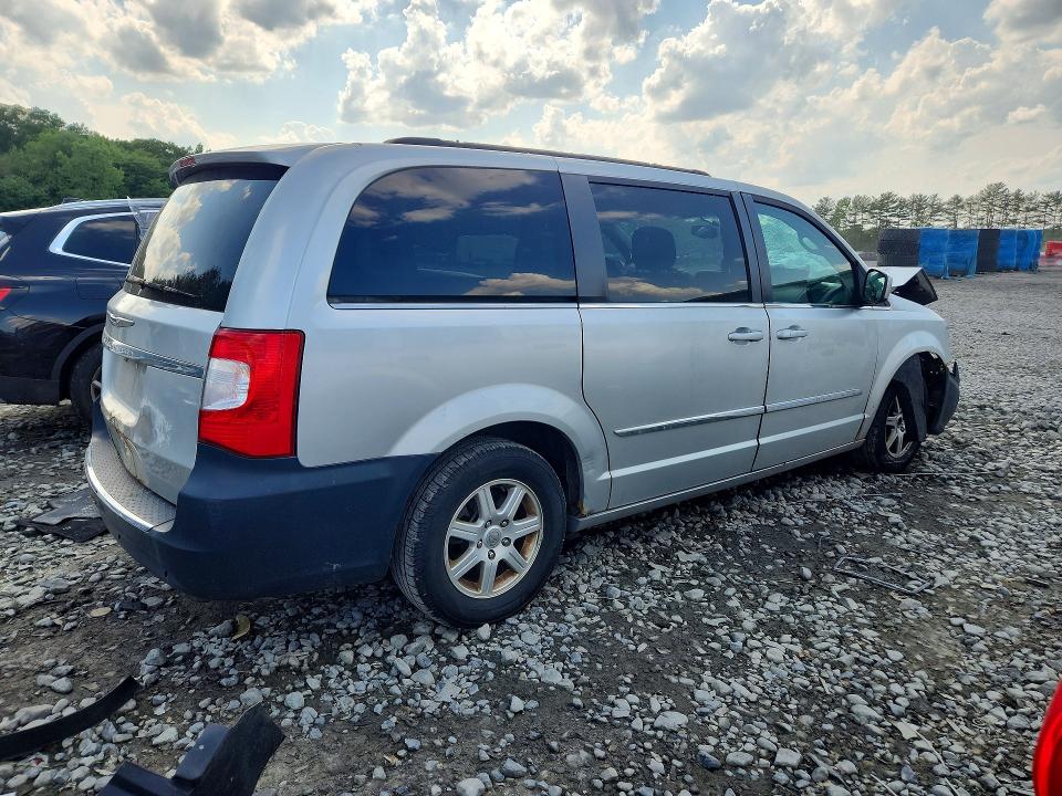 Aukcja sprzedaży 2012 Chrysler Town & Country, vin: 2C4RC1BG7CR169134, numer aukcji: 54451256