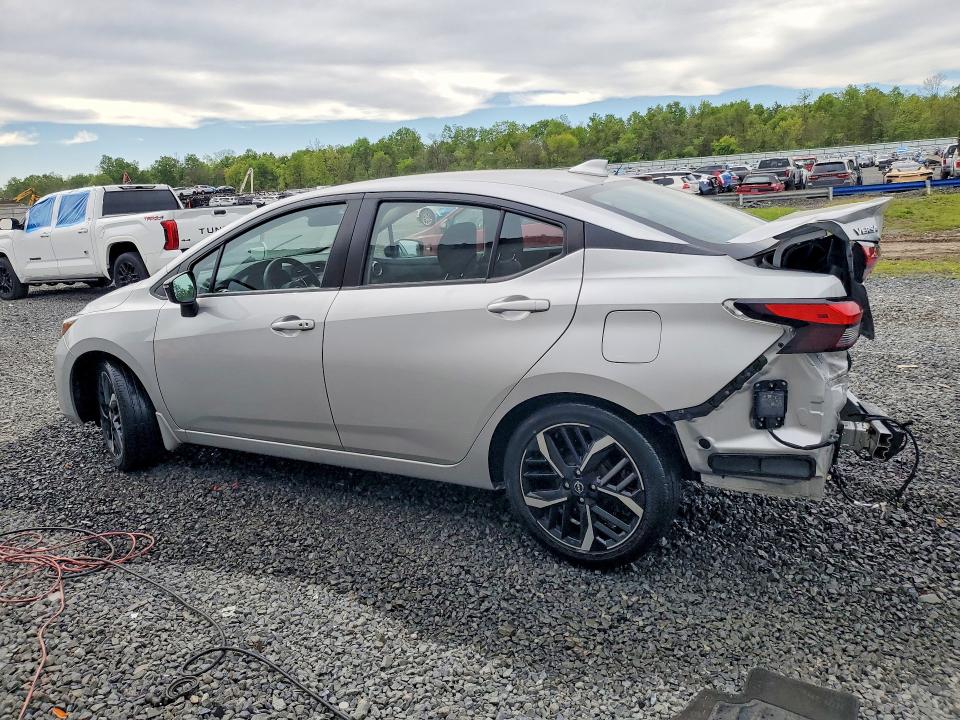 2024 Nissan Versa მანქანა იყიდება აუქციონზე, vin: 3N1CN8FV4RL818429, აუქციონის ნომერი: 53164256