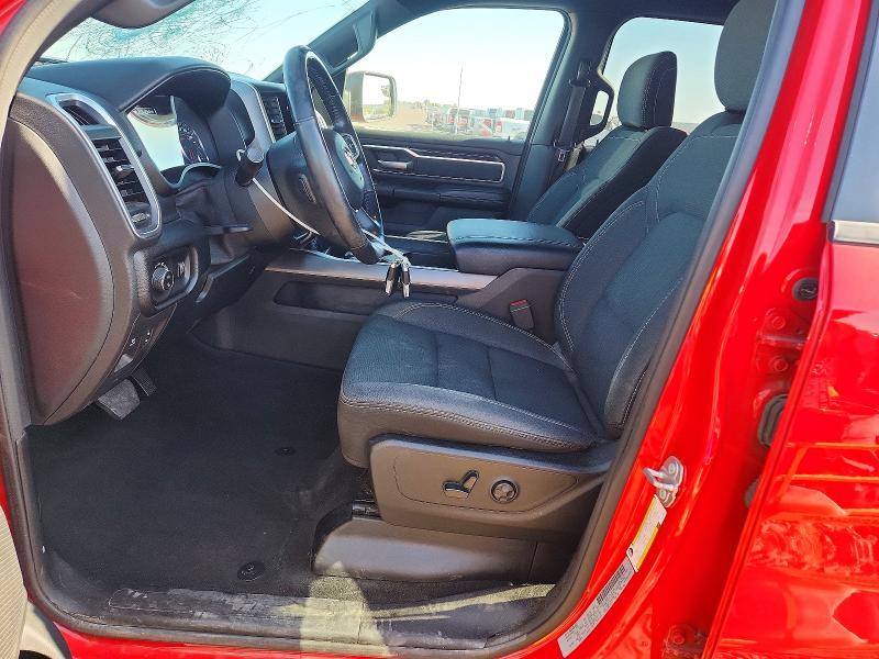 Aukcja sprzedaży 2020 Ram 1500, vin: 1C6SRFFT5LN110348, numer aukcji: 53371716