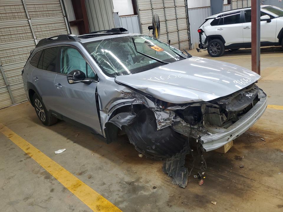 Aukcja sprzedaży 2024 Subaru Outback, vin: 4S4BTAFC8R3159606, numer aukcji: 53995486