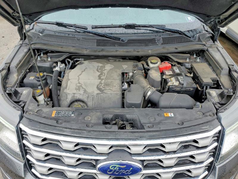 Aukcja sprzedaży 2017 Ford Explorer, vin: 1FM5K8D8XHGA02383, numer aukcji: 54302786