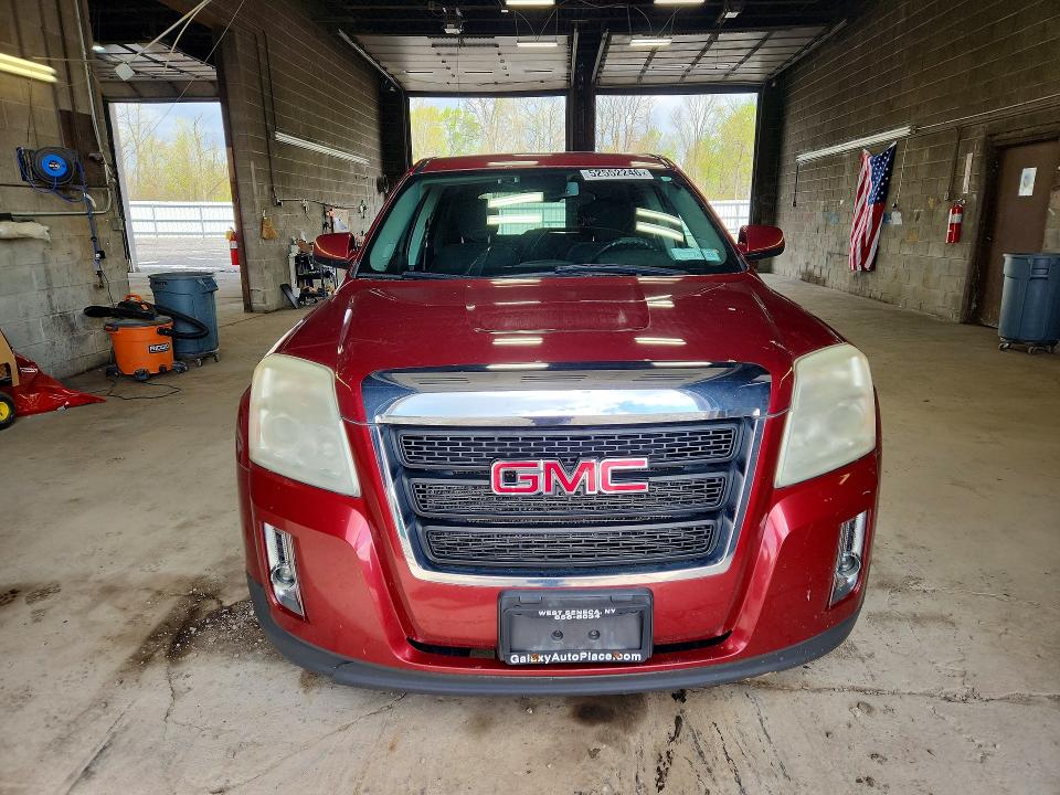Продажа на аукционе авто 2012 Gmc Terrain, vin: 2GKALMEK2C6329344, номер лота: 52552246