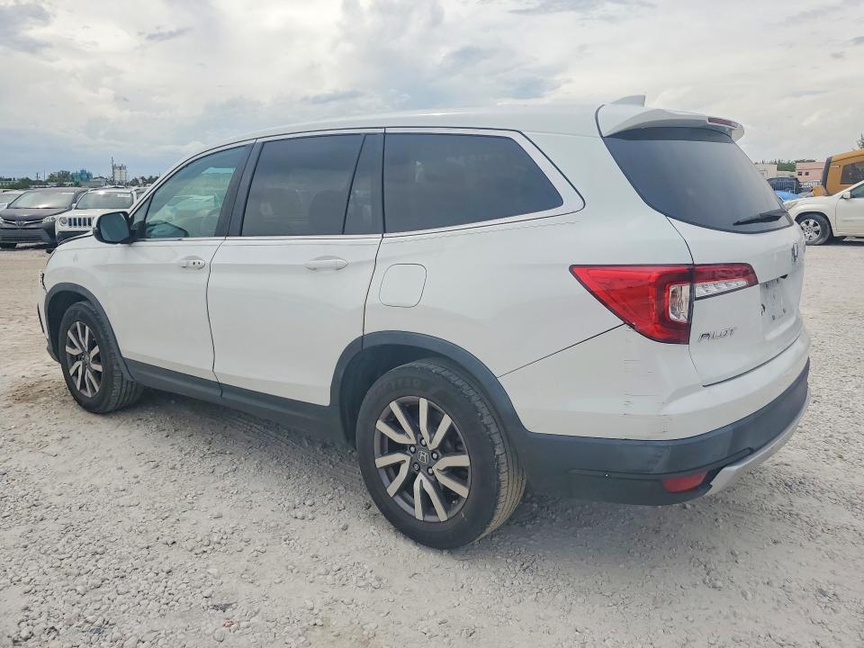 Продаж на аукціоні авто 2021 Honda Pilot, vin: 5FNYF5H31MB025493, номер лоту: 51194056