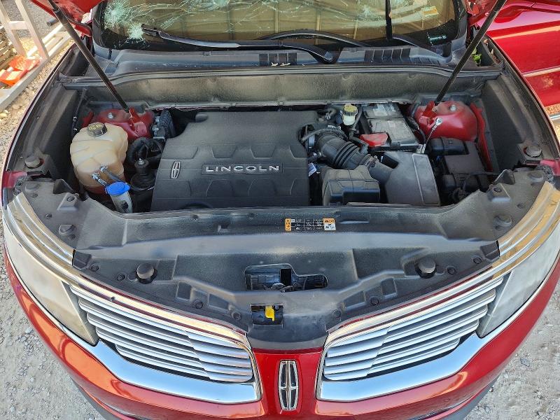 Aukcja sprzedaży 2018 Lincoln Mkx, vin: 2LMPJ8LR9JBL18008, numer aukcji: 53428796