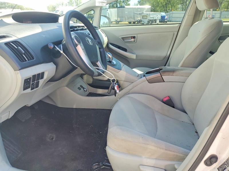 Продажа на аукционе авто 2013 Toyota Prius, vin: JTDKN3DUXD5684251, номер лота: 54088086