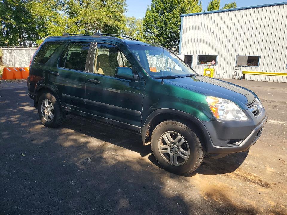 2002 Honda Cr-v მანქანა იყიდება აუქციონზე, vin: JHLRD78882C051880, აუქციონის ნომერი: 54988646