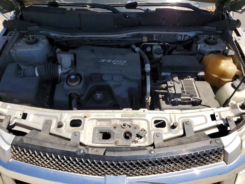 Продажа на аукционе авто 2006 Chevrolet Equinox, vin: 2CNDL63F766145379, номер лота: 53194576