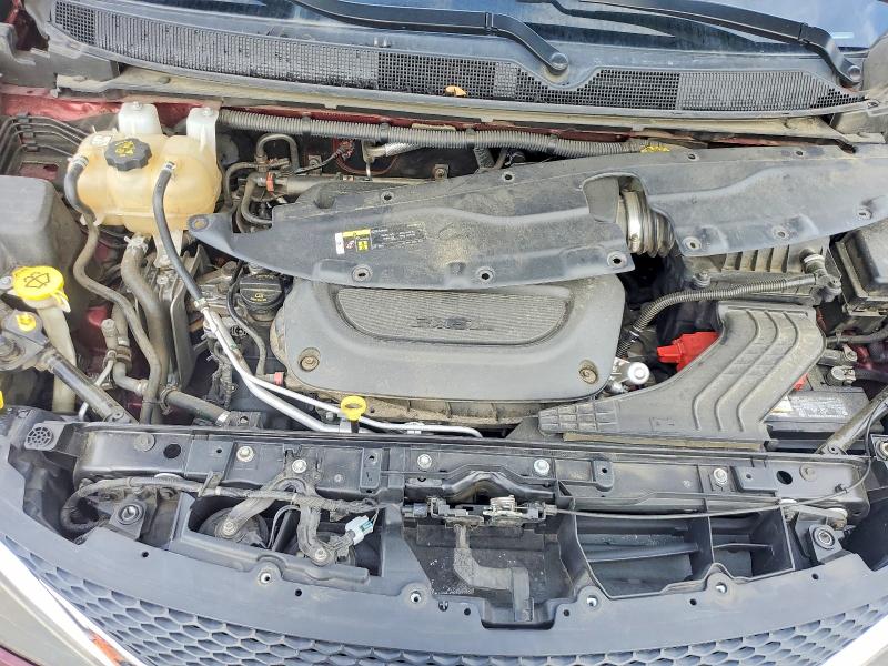 Продажа на аукционе авто 2021 Chrysler Voyager, vin: 2C4RC1DG7MR526150, номер лота: 54859776