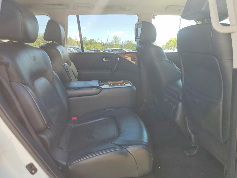 52295696 :رقم المزاد ، JN8AZ2NE6C9016802 vin ، 2012 Infiniti Qx56 مزاد بيع
