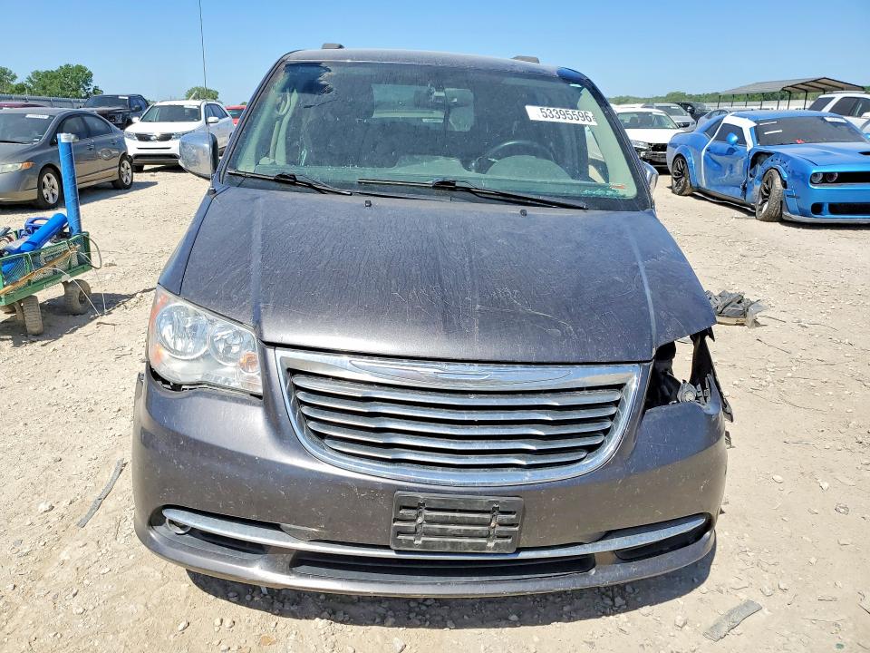 Продаж на аукціоні авто 2016 Chrysler Town & Country, vin: 2C4RC1JG2GR200426, номер лоту: 53395596