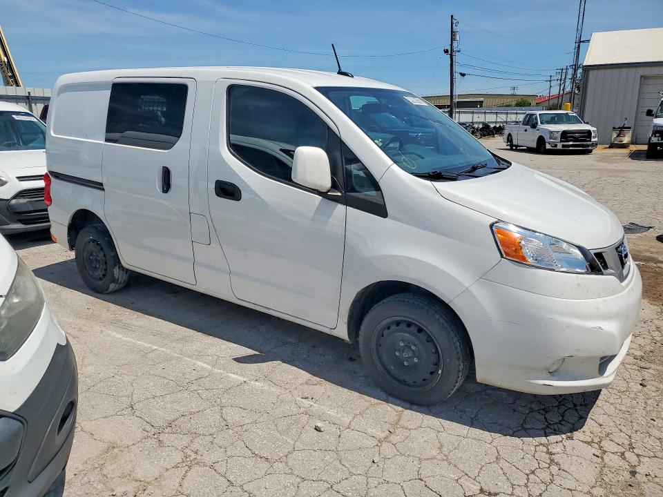 Продажа на аукционе авто 2021 Nissan Nv200, vin: 3N6CM0KN8MK704551, номер лота: 49966126