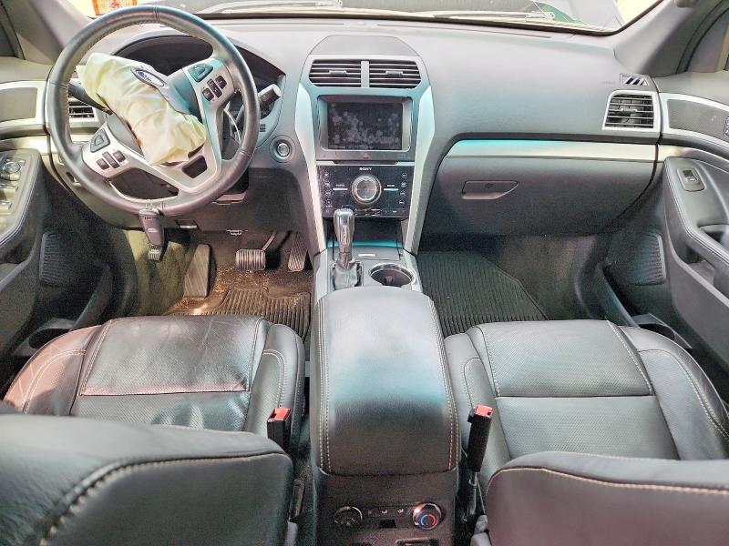 Продаж на аукціоні авто 2015 Ford Explorer, vin: 1FM5K8GT6FGA54283, номер лоту: 53637006