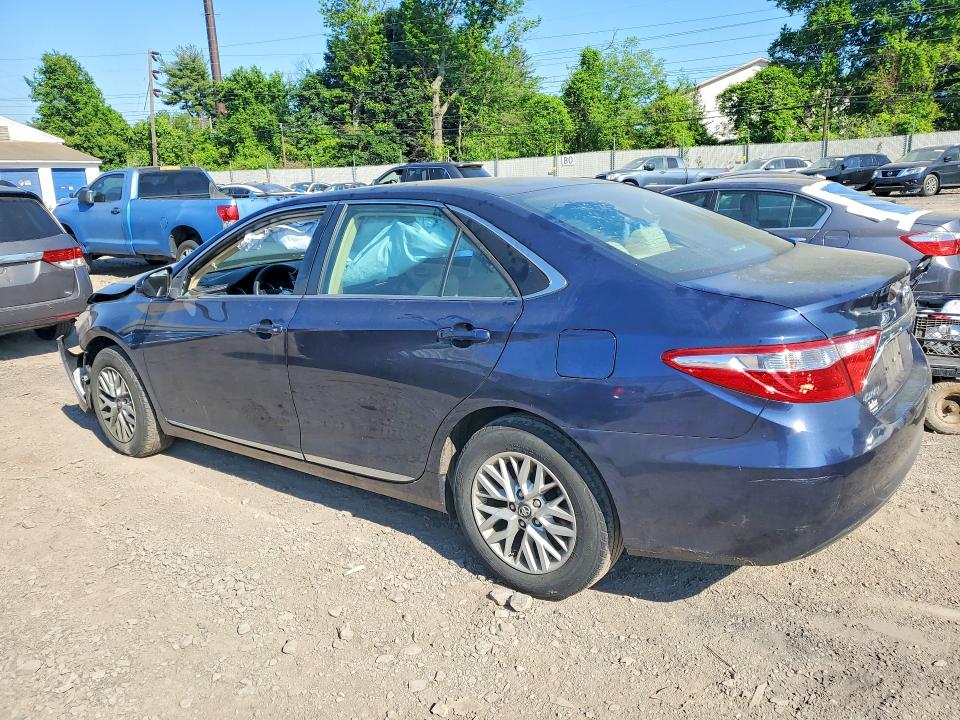 Продажа на аукционе авто 2017 Toyota Camry, vin: 4T1BF1FK4HU712002, номер лота: 54146366