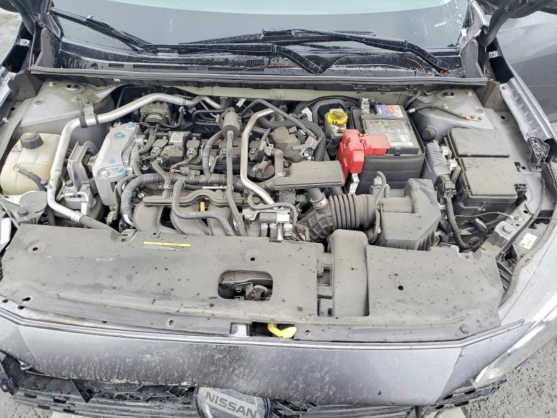 2022 Nissan Sentra მანქანა იყიდება აუქციონზე, vin: 3N1AB8CV3NY286544, აუქციონის ნომერი: 52010286