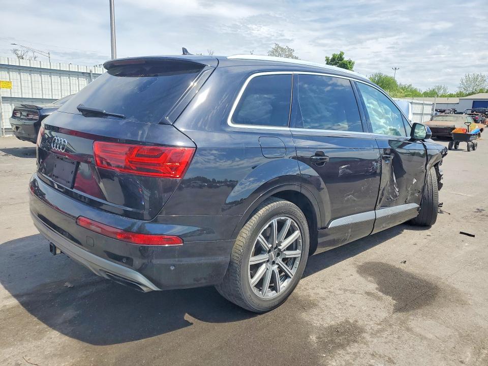 Aukcja sprzedaży 2019 Audi Q7, vin: WA1VAAF72KD005445, numer aukcji: 53029376