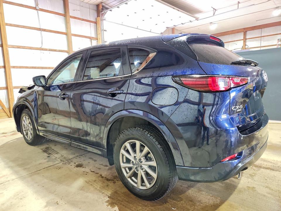 Aukcja sprzedaży 2025 Mazda Cx-5, vin: JM3KFBCL5S0695370, numer aukcji: 52990576