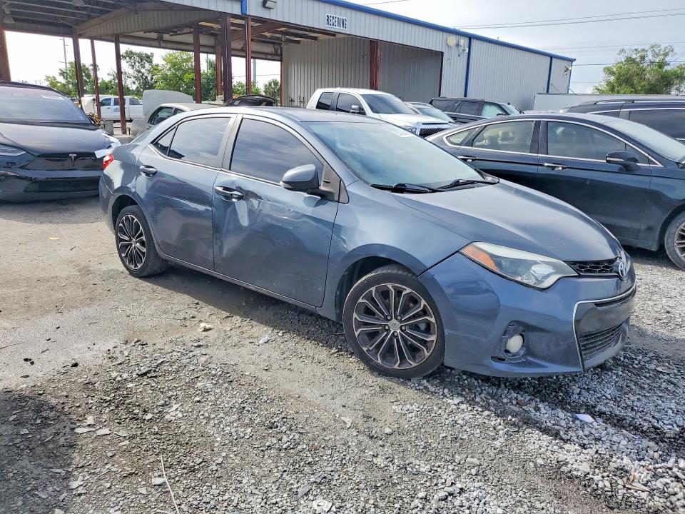 Продаж на аукціоні авто 2014 Toyota Corolla, vin: 2T1BURHEXEC082978, номер лоту: 55025466