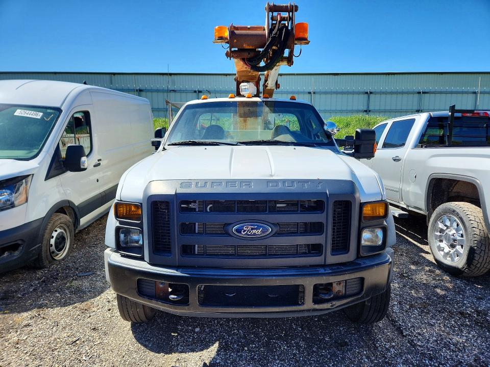 Продажа на аукционе авто 2008 Ford F450, vin: 1FDXF46Y48EA36186, номер лота: 52832746