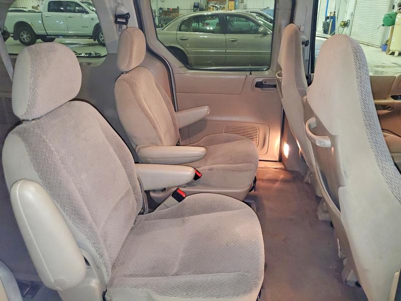 51884836 :رقم المزاد ، 2FMZA51483BB88767 vin ، 2003 Ford Windstar مزاد بيع