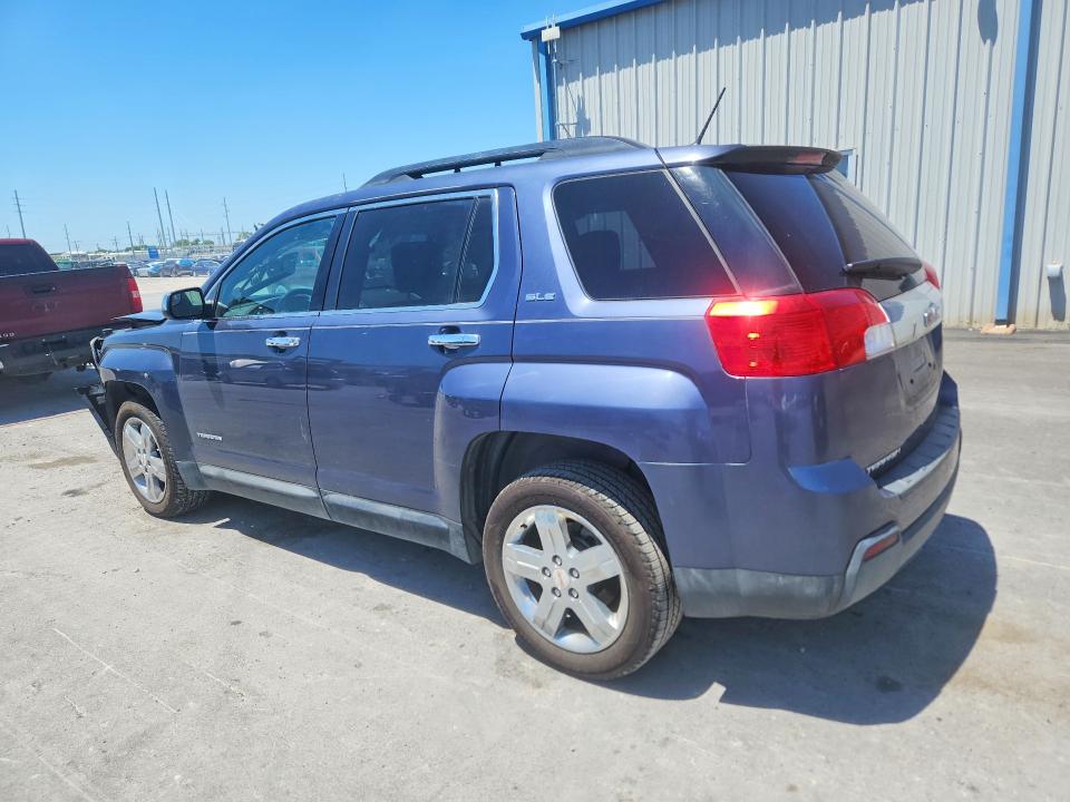 2013 Gmc Terrain მანქანა იყიდება აუქციონზე, vin: 2GKALSEK5D6406455, აუქციონის ნომერი: 52867996