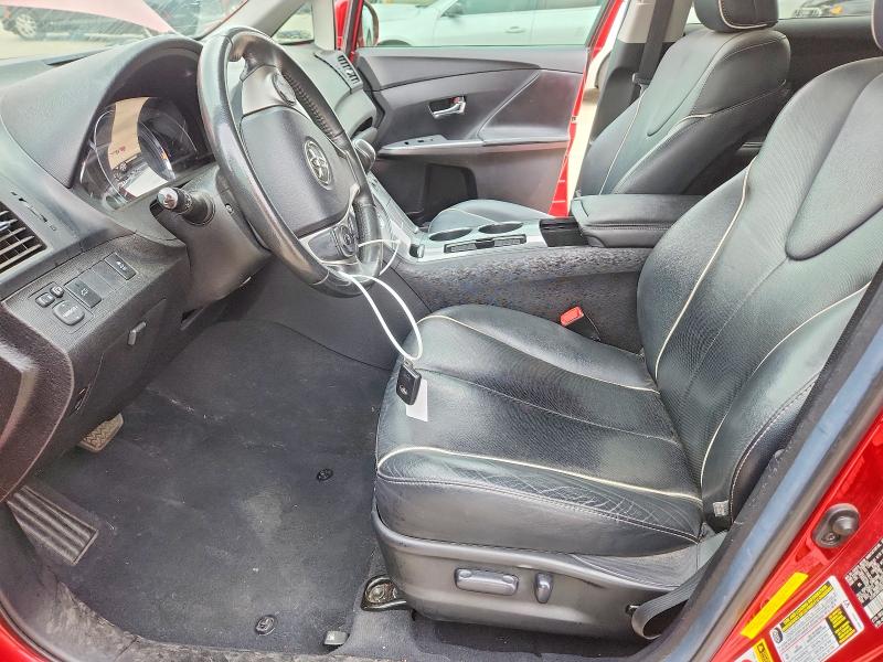 Продажа на аукционе авто 2014 Toyota Venza, vin: 4T3ZK3BB7EU069496, номер лота: 54321386