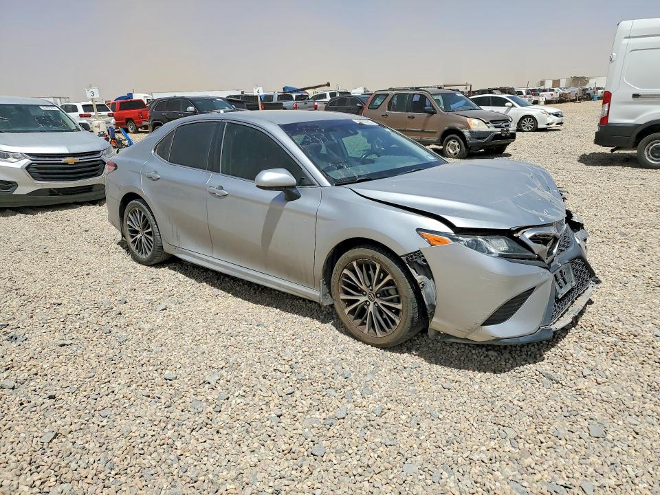 Продаж на аукціоні авто 2019 Toyota Camry, vin: 4T1B11HK1KU718987, номер лоту: 54180266