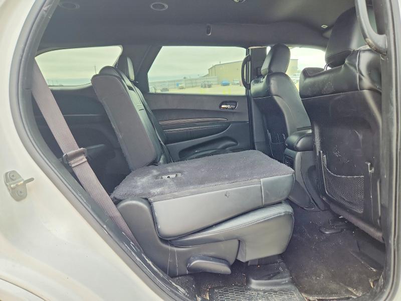 52850336 :رقم المزاد ، 1C4RDHDG0NC101787 vin ، 2022 Dodge Durango مزاد بيع
