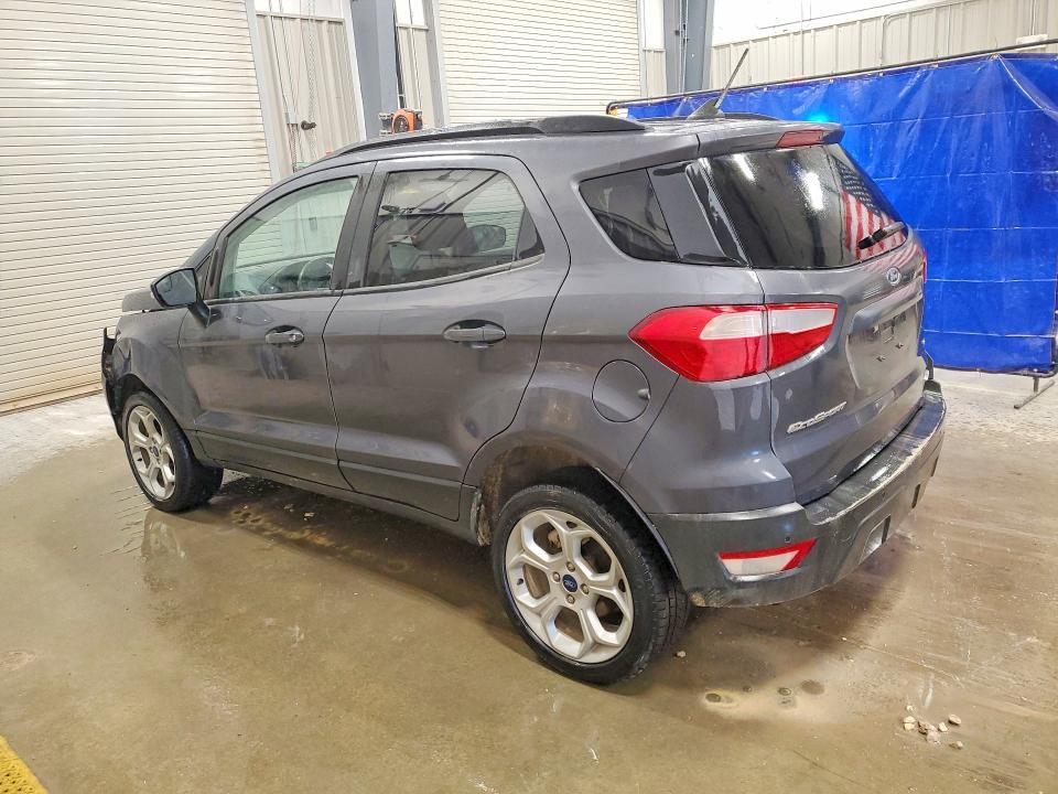 2022 Ford Ecosport მანქანა იყიდება აუქციონზე, vin: MAJ6S3GL6NC465402, აუქციონის ნომერი: 54458046