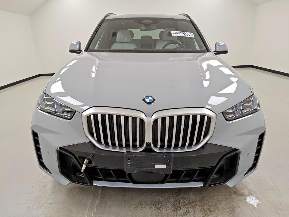 2026 Bmw X5 მანქანა იყიდება აუქციონზე, vin: 5UX23EU01T9195838, აუქციონის ნომერი: 53362306