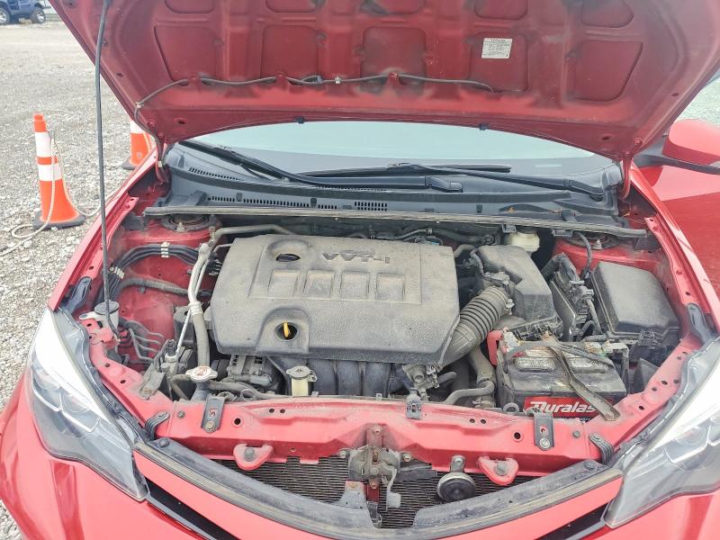 Продажа на аукционе авто 2017 Toyota Corolla, vin: 2T1BURHE3HC839112, номер лота: 55227826
