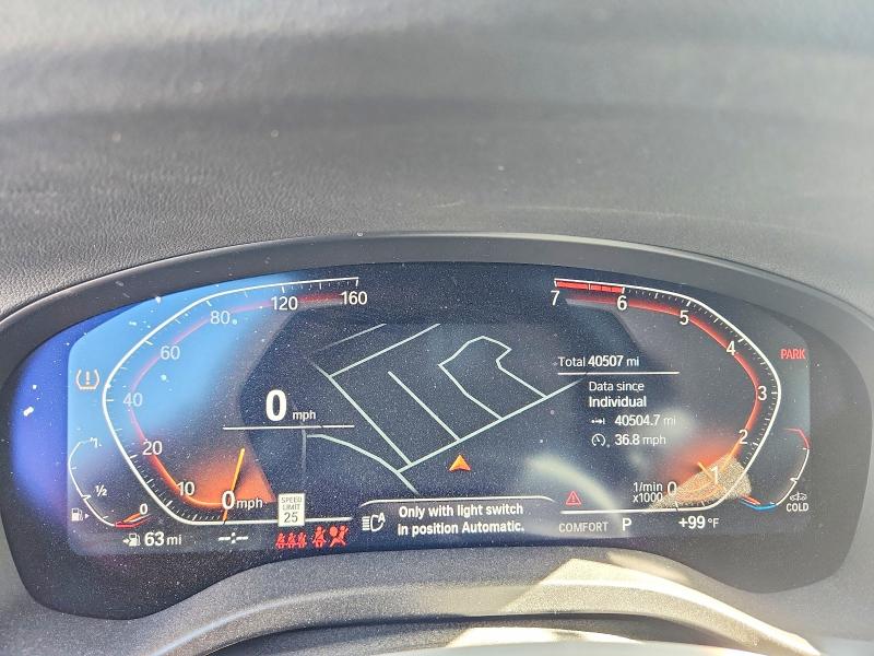 Продаж на аукціоні авто 2022 Bmw X3, vin: 5UX53DP07N9N36942, номер лоту: 53979586