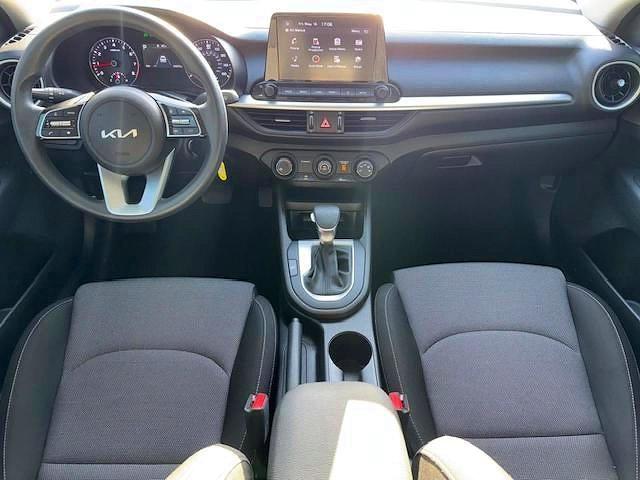 55000776 :رقم المزاد ، 3KPF24AD4NE464503 vin ، 2022 Kia Forte مزاد بيع