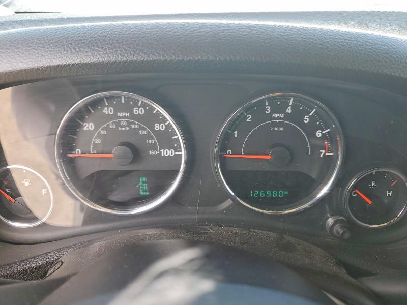 Продажа на аукционе авто 2016 Jeep Wrangler Unlimited, vin: 1C4BJWDG3GL114843, номер лота: 52703986