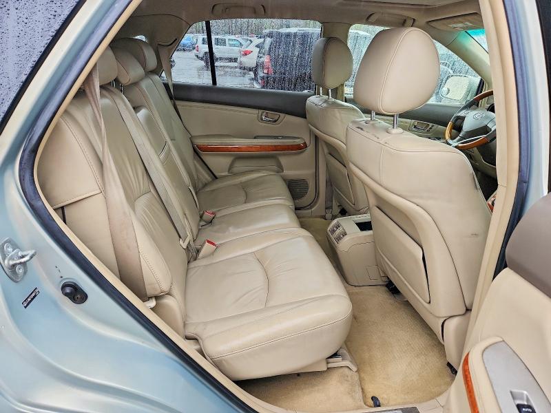 52418096 :رقم المزاد ، JTJHA31U240071304 vin ، 2004 Lexus Rx مزاد بيع