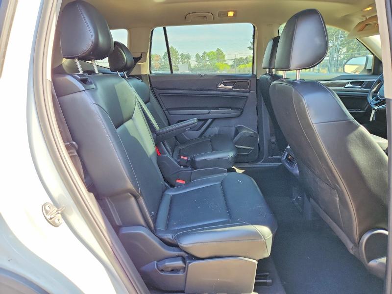 2019 Volkswagen Atlas მანქანა იყიდება აუქციონზე, vin: 1V2SR2CA7KC596304, აუქციონის ნომერი: 54619066