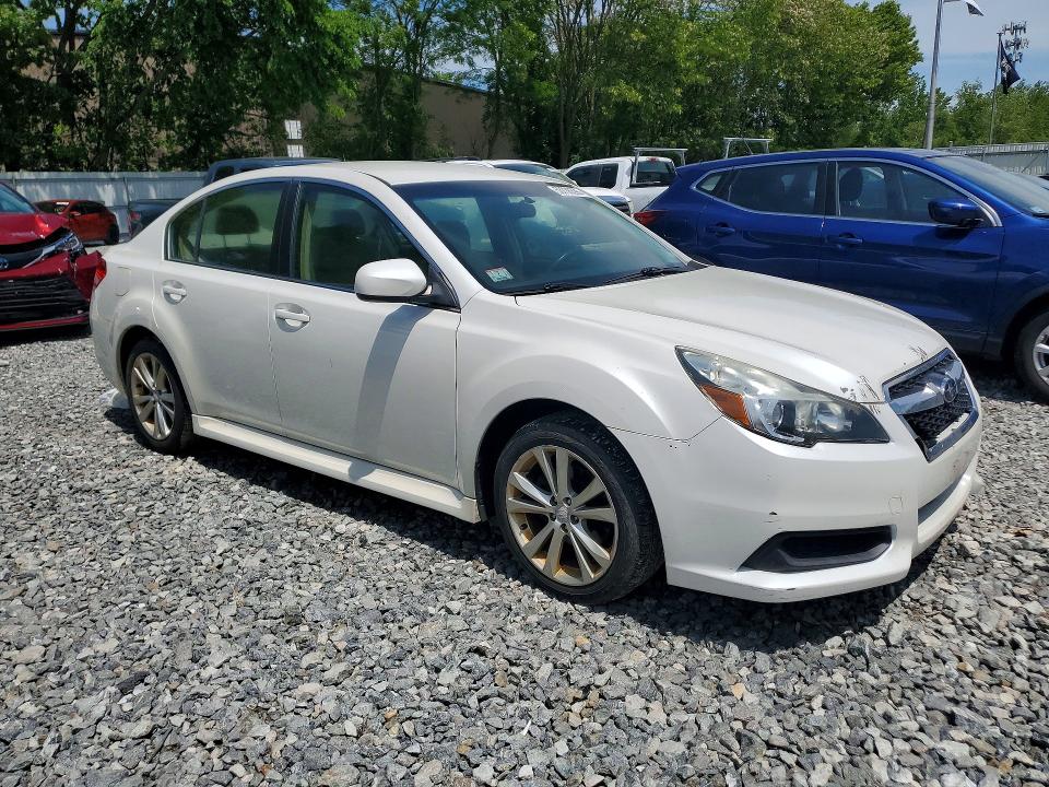 2013 Subaru Legacy მანქანა იყიდება აუქციონზე, vin: 4S3BMBB65D3033624, აუქციონის ნომერი: 53735396