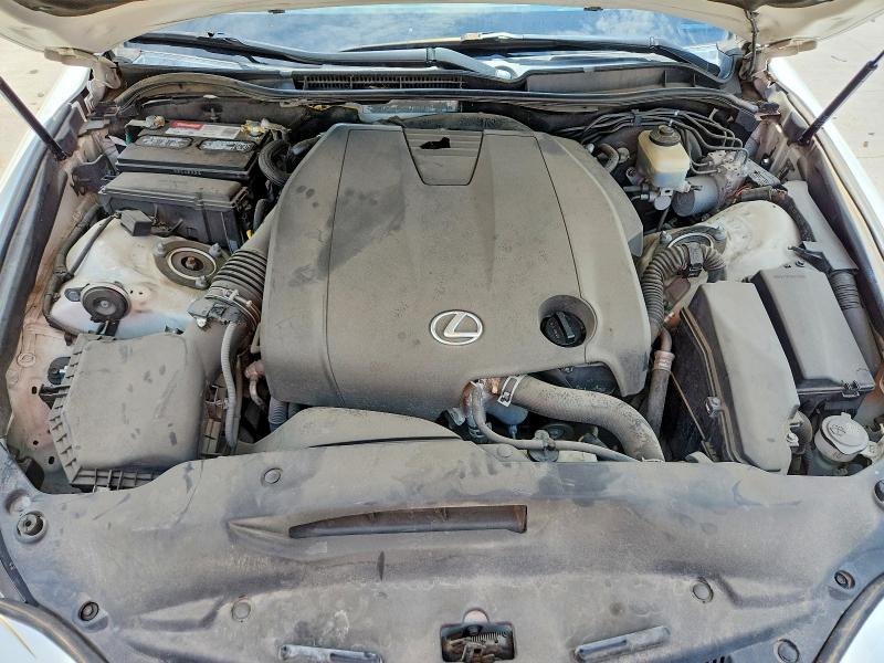 Продажа на аукционе авто 2015 Lexus Is, vin: JTHCF1D27F5024416, номер лота: 53653226